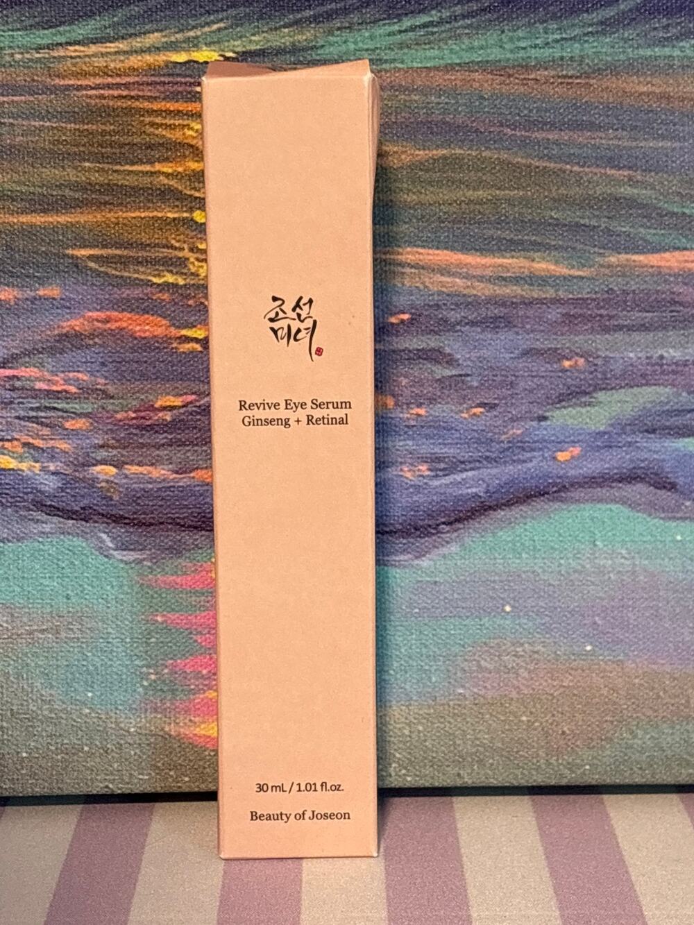 Beauty of Joseon Revive Eye Serum Ginseng + Retinal